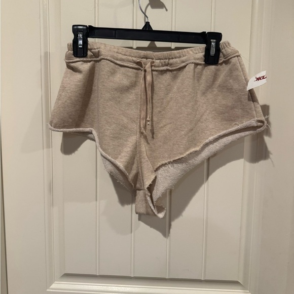 Free People Other - Women's Tan Free People Shorts